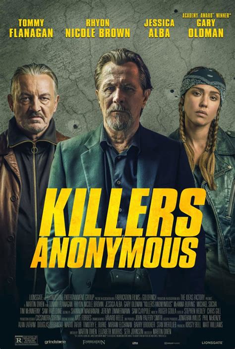 killer anonymous|killers anonymous 2019.